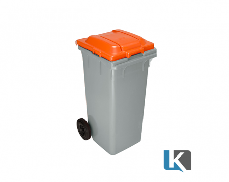 K 120 Lt - Renkli Kapaklı